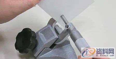 模具设计里面的千分尺测量实用技巧,,产品,设计,模具,第14张 模具设计里面的千分尺测量实用技巧,,产品,设计,模具,第14张