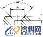 紧固件用沉孔尺寸(GB/T152.2~152.4-1988)(图文教程),尺寸,用于,0.5,第1张 紧固件用沉孔尺寸(GB/T152.2~152.4-1988)(图文教程),紧固件用沉孔尺寸(GB/T152.2~152.4-1988),尺寸,用于,0.5,第1张