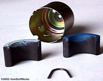 电动机工作原理(图文教程),结构,用于,这个,第11张 电动机工作原理(图文教程),电枢,结构,用于,这个,第11张