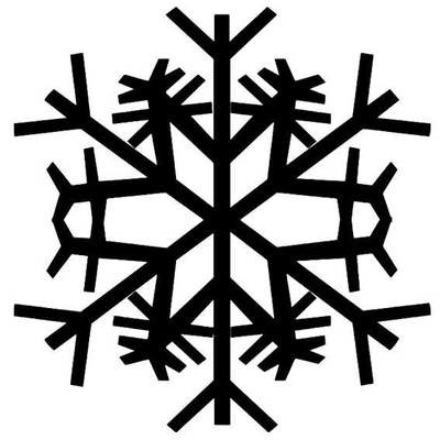 圣诞雪花简笔画图片(图文教程),画图,第2张 圣诞雪花简笔画图片(图文教程),圣诞雪花简笔画图片,画图,第2张