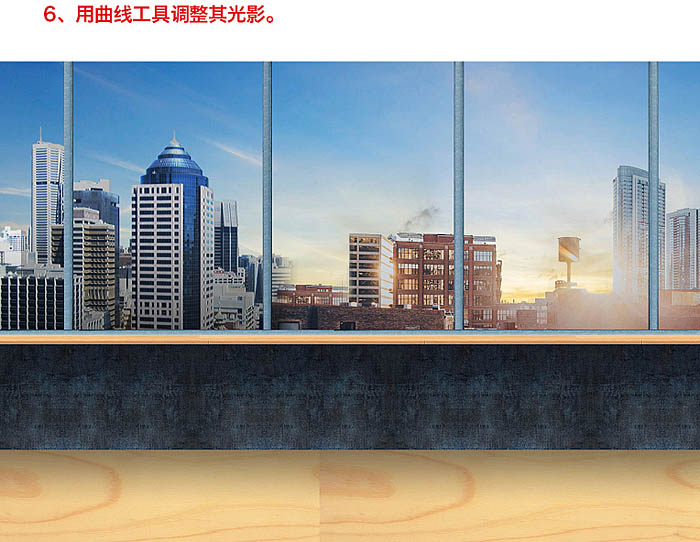 Photoshop合成温馨的家居主题海报教程(图文教程),产品,进行,第27张 Photoshop合成温馨的家居主题海报教程(图文教程),Photoshop合成温馨的家居主题海报教程,产品,进行,第27张