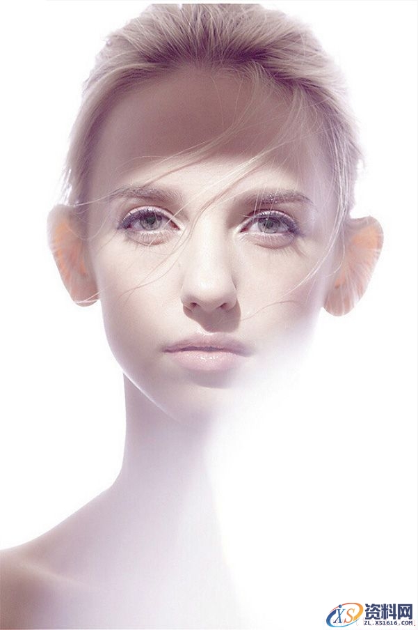 PS利用滤镜快速制作3D凸出人像效果教程(图文教程),设计,什么,完成,第1张 PS利用滤镜快速制作3D凸出人像效果教程(图文教程),PS利用滤镜快速制作3D凸出人像效果教程,设计,什么,完成,第1张