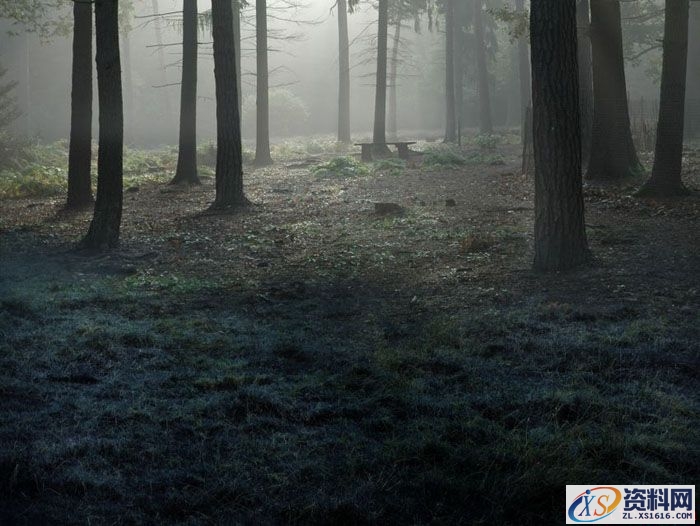 PS合成小孩走入奇幻森林场景教程(图文教程),设计,一般,选择,第14张 PS合成小孩走入奇幻森林场景教程(图文教程),PS合成小孩走入奇幻森林场景教程,设计,一般,选择,第14张