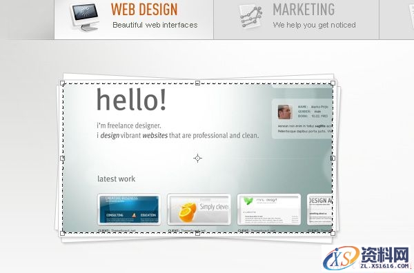 从零开始设计一个漂亮的网页(图文教程),设计,结构,用于,第50张 从零开始设计一个漂亮的网页(图文教程),从零开始设计一个漂亮的网页,设计,结构,用于,第50张