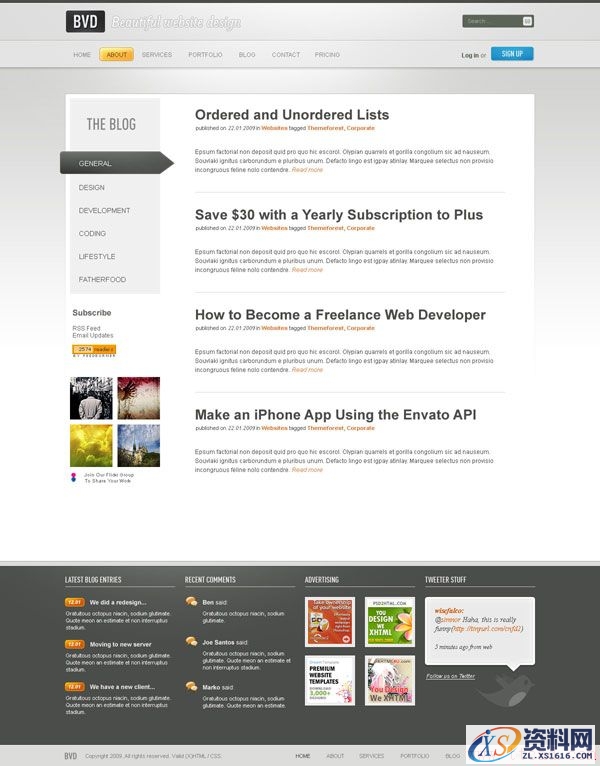 从零开始设计一个漂亮的网页(图文教程),设计,结构,用于,第68张 从零开始设计一个漂亮的网页(图文教程),从零开始设计一个漂亮的网页,设计,结构,用于,第68张