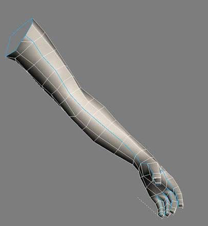 用3dsMax打造欧洲美女(图文教程),结构,用于,选择,第4张 用3dsMax打造欧洲美女(图文教程),用3dsMax打造欧洲美女,结构,用于,选择,第4张