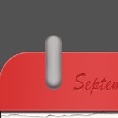 PS教程!教你绘制一枚经典的写实日历图标(图文教程),采用,选择,这个,第42张 PS教程!教你绘制一枚经典的写实日历图标(图文教程),PS教程!教你绘制一枚经典的写实日历图标,采用,选择,这个,第42张