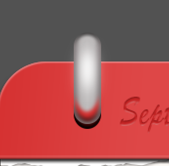 PS教程!教你绘制一枚经典的写实日历图标(图文教程),采用,选择,这个,第46张 PS教程!教你绘制一枚经典的写实日历图标(图文教程),PS教程!教你绘制一枚经典的写实日历图标,采用,选择,这个,第46张