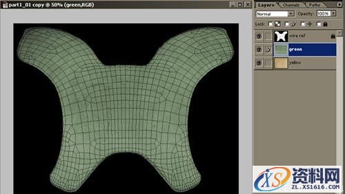 3dMax打造真实金属材质(图文教程),选择,这个,完成,第6张 3dMax打造真实金属材质(图文教程),3dMax打造真实金属材质,选择,这个,完成,第6张