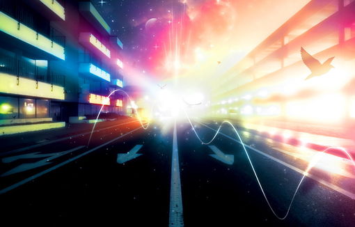 PS后期特效制作：光的轨迹(图文教程),PS后期特效制作：光的轨迹,设计,尺寸,选择,第7张