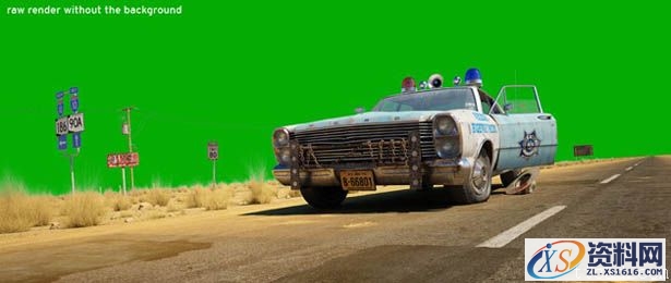 3DMAX等多款软件打造《很久以前》(图文教程),要求,选择,这个,第12张 3DMAX等多款软件打造《很久以前》(图文教程),3DMAX等多款软件打造《很久以前》,要求,选择,这个,第12张