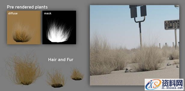 3DMAX等多款软件打造《很久以前》(图文教程),要求,选择,这个,第5张 3DMAX等多款软件打造《很久以前》(图文教程),3DMAX等多款软件打造《很久以前》,要求,选择,这个,第5张