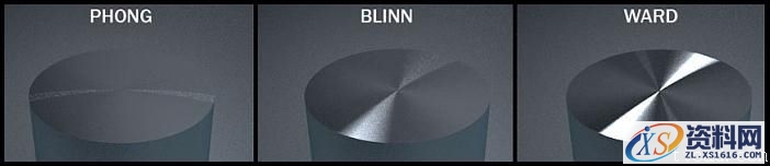 3dMax打造金属磨砂材质(图文教程),材料,凸凹,衰减,第5张 3dMax打造金属磨砂材质(图文教程),3dMax打造金属磨砂材质,材料,凸凹,衰减,第5张