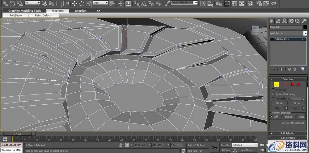 3DMAX建立欧式椅子模型(图文教程),结构,选择,这个,第31张 3DMAX建立欧式椅子模型(图文教程),3DMAX建立欧式椅子模型,结构,选择,这个,第31张