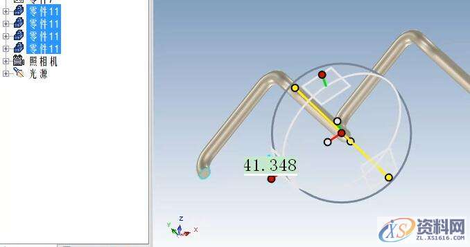 3D建模教程:钢丝网制作过程,设计,产品,选择,第23张 3D建模教程:钢丝网制作过程,20.jpg,设计,产品,选择,第23张