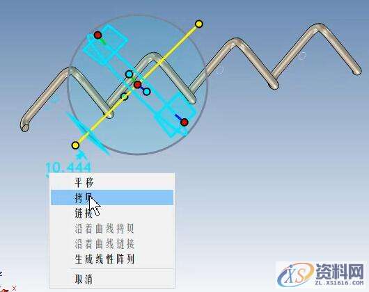 3D建模教程:钢丝网制作过程,设计,产品,选择,第25张 3D建模教程:钢丝网制作过程,21-1.jpg,设计,产品,选择,第25张