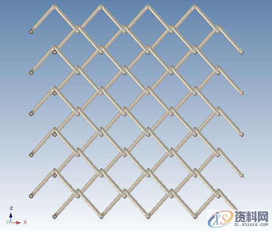3D建模教程:钢丝网制作过程,设计,产品,选择,第28张 3D建模教程:钢丝网制作过程,24.jpg,设计,产品,选择,第28张