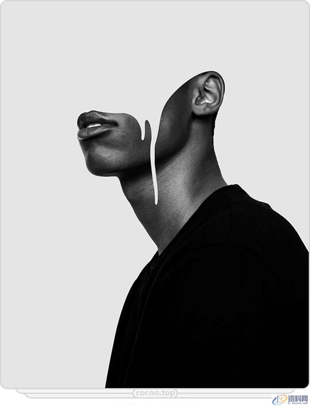 Photoshop平面设计创意设计,设计,产品,模具,第1张 Photoshop平面设计创意设计,平面设计创意手法!视错觉,设计,产品,模具,第1张