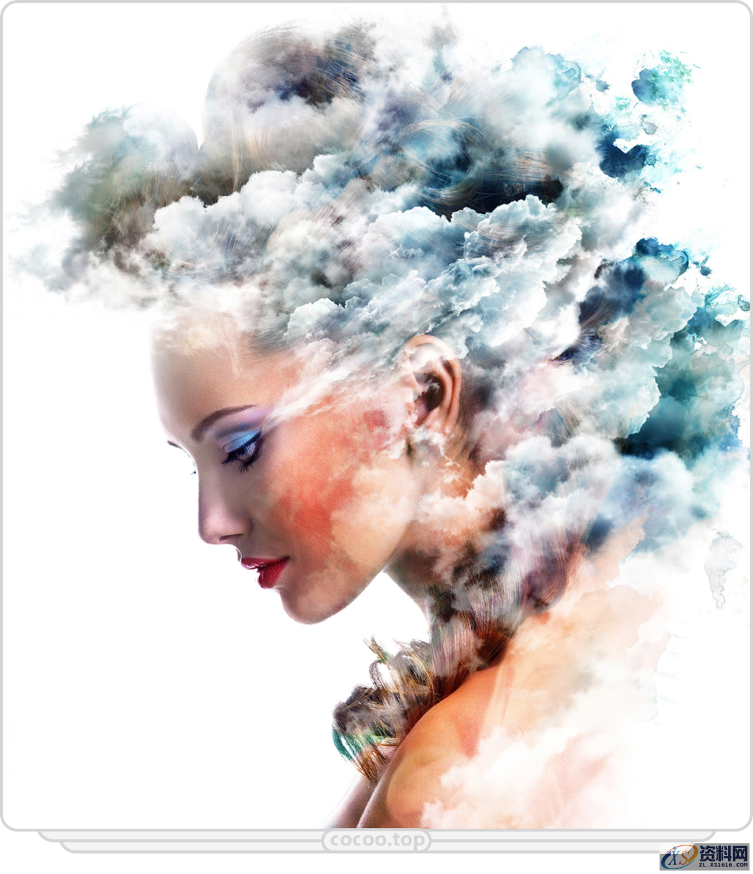 Photoshop平面设计创意设计,设计,产品,模具,第8张 Photoshop平面设计创意设计,平面设计创意手法!视错觉,设计,产品,模具,第8张