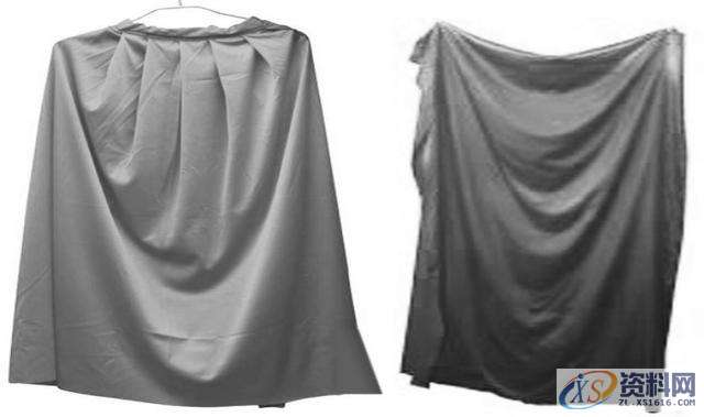 ZBrush中雕刻褶皱的技巧,设计,产品,结构,第7张 ZBrush中雕刻褶皱的技巧,设计,产品,结构,第7张