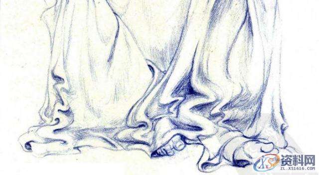 ZBrush中雕刻褶皱的技巧,设计,产品,结构,第10张 ZBrush中雕刻褶皱的技巧,设计,产品,结构,第10张