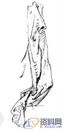 ZBrush中雕刻褶皱的技巧,设计,产品,结构,第14张 ZBrush中雕刻褶皱的技巧,设计,产品,结构,第14张