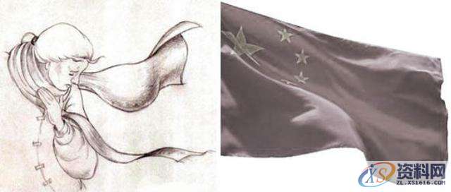 ZBrush中雕刻褶皱的技巧,设计,产品,结构,第13张 ZBrush中雕刻褶皱的技巧,设计,产品,结构,第13张