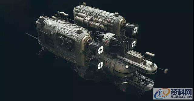 ZBrush4R8新功能你知道吗?,设计,产品,结构,第2张 ZBrush4R8新功能你知道吗?,设计,产品,结构,第2张