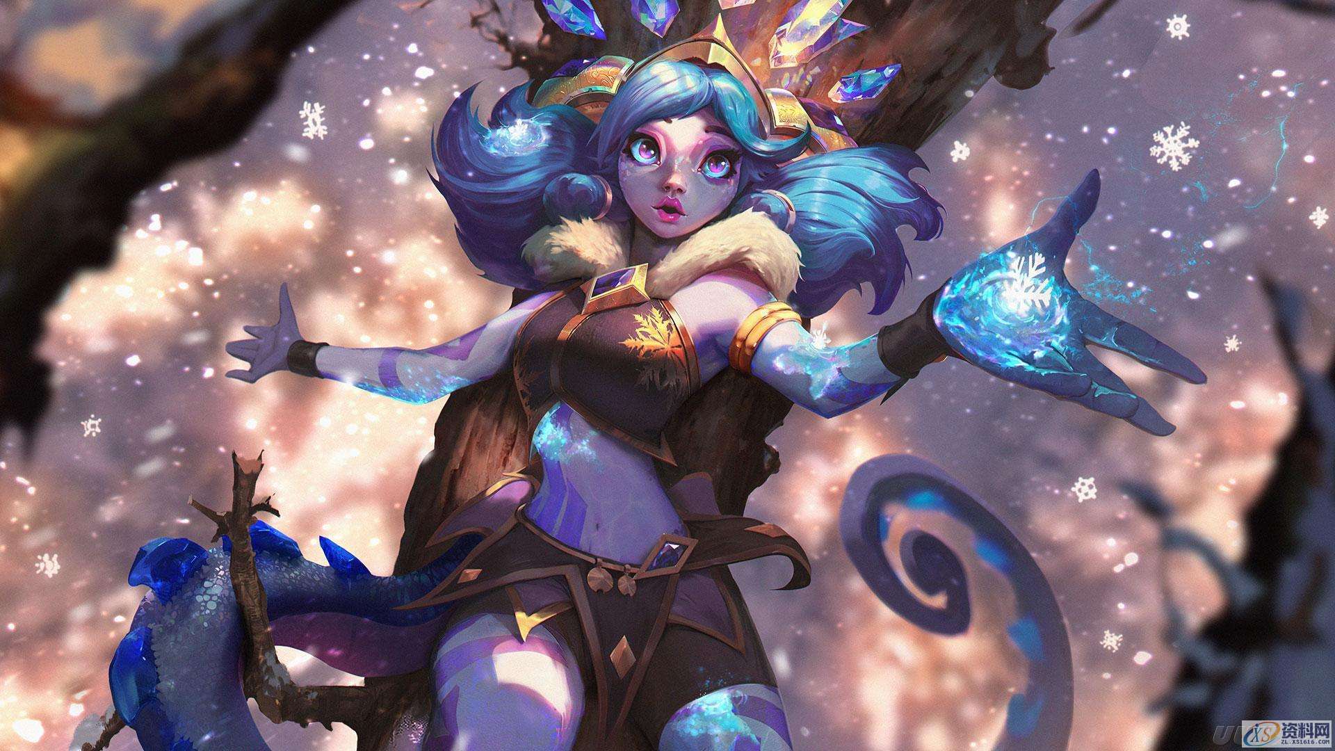 ZBrush|最先进的3D雕刻程序,与其他3D工具很多不同,设计,采用,用于,第2张 ZBrush|最先进的3D雕刻程序,与其他3D工具很多不同,设计,采用,用于,第2张