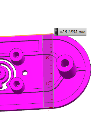 外面镜面长条型装饰条,材质ABS,大家讨论一下几点进胶比较合理?,模具设计,设计,产品,模具,第5张 外面镜面长条型装饰条,材质ABS,大家讨论一下几点进胶比较合理?,外面镜面长条型装饰条,材质ABS,大家讨论一下几点进胶比较合理?,模具设计,设计,产品,模具,第5张