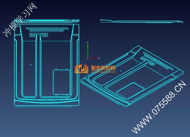 五金冲压件产品图纸0001,NeadPay,产品,图纸,冲压,冲压件,第3张 五金冲压件产品图纸0001,NeadPay,产品,图纸,冲压,冲压件,第3张