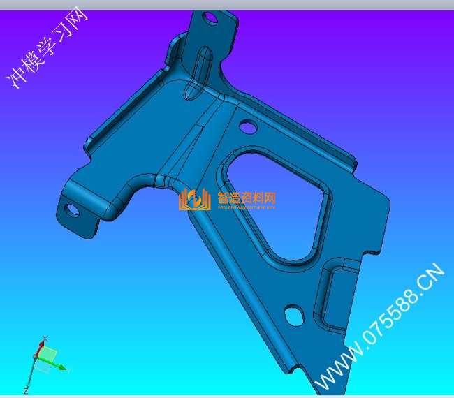 汽车冲压件产品图纸0063,NeadPay,产品,图纸,冲压,冲压件,第3张 汽车冲压件产品图纸0063,NeadPay,产品,图纸,冲压,冲压件,第3张