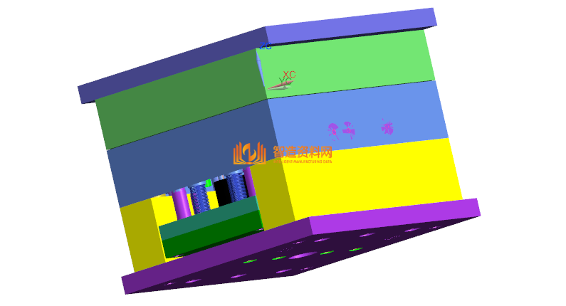 塑胶模具设计全套图纸0115,NeadPay,模具,设计,第2张 塑胶模具设计全套图纸0115,NeadPay,模具,设计,第2张