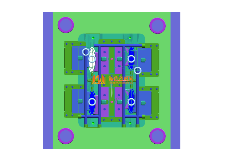 塑胶模具设计全套图纸0115,NeadPay,模具,设计,第1张 塑胶模具设计全套图纸0115,NeadPay,模具,设计,第1张