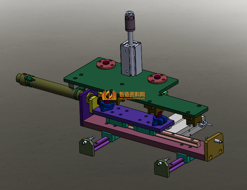 注塑件连杆组装机,NeadPay,塑件,注塑,第7张 注塑件连杆组装机,NeadPay,塑件,注塑,第7张