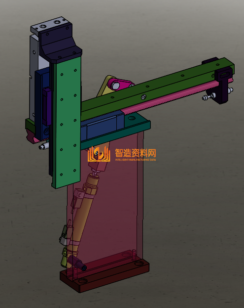 注塑件连杆组装机,NeadPay,塑件,注塑,第5张 注塑件连杆组装机,NeadPay,塑件,注塑,第5张