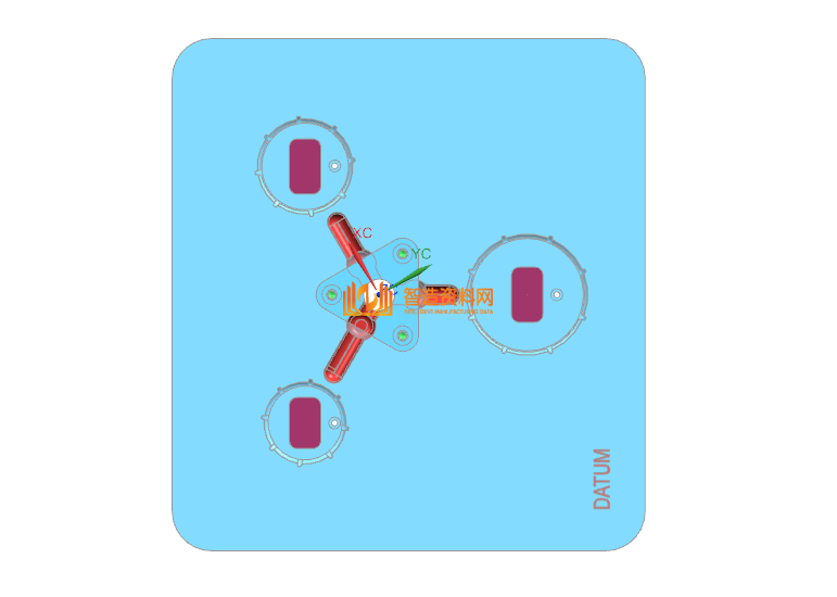 塑胶模具设计全套图纸0284,NeadPay,模具,设计,第1张 塑胶模具设计全套图纸0284,NeadPay,模具,设计,第1张