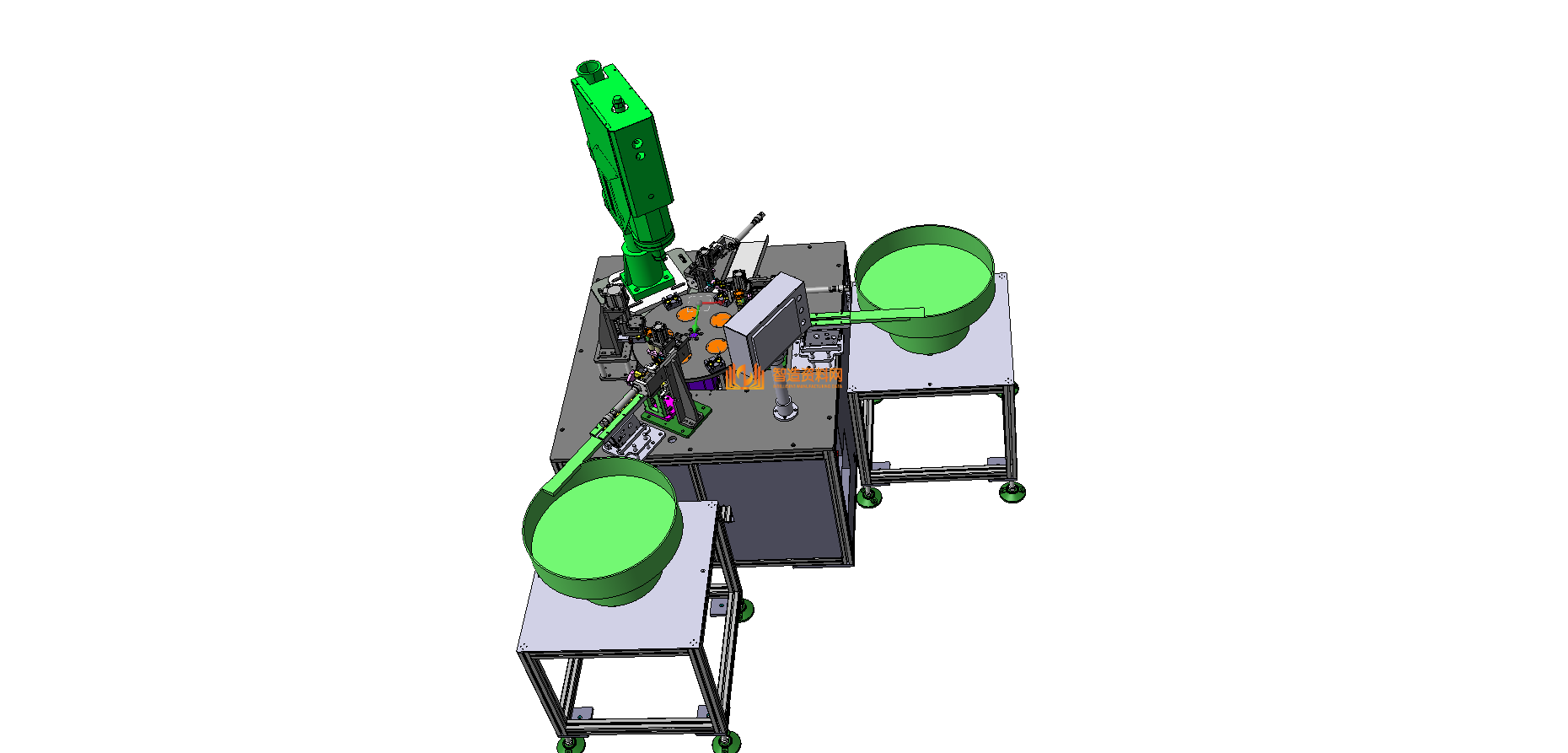 全自动电子门禁卡上料组装焊接一体机全套,NeadPay,自动,电子,第2张 全自动电子门禁卡上料组装焊接一体机全套,NeadPay,自动,电子,第2张