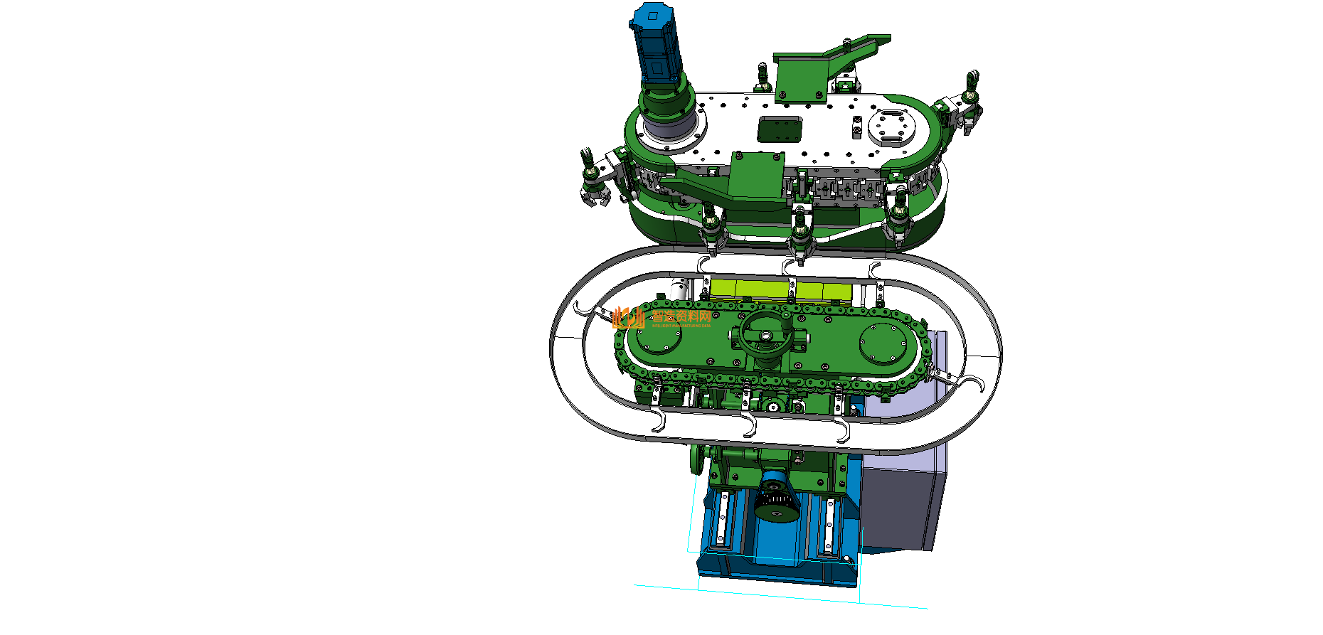 自动装载组装机三维模型*,NeadPay,自动,三维,第3张 自动装载组装机三维模型*,NeadPay,自动,三维,第3张