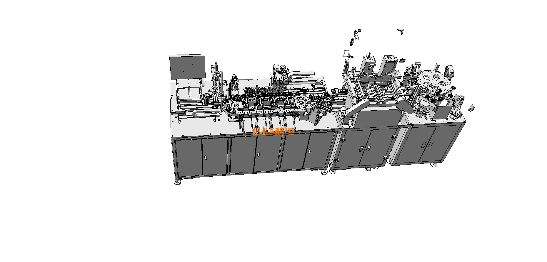 马达自动拧线剪线浸锡测试一体机,NeadPay,自动,第2张 马达自动拧线剪线浸锡测试一体机,NeadPay,自动,第2张