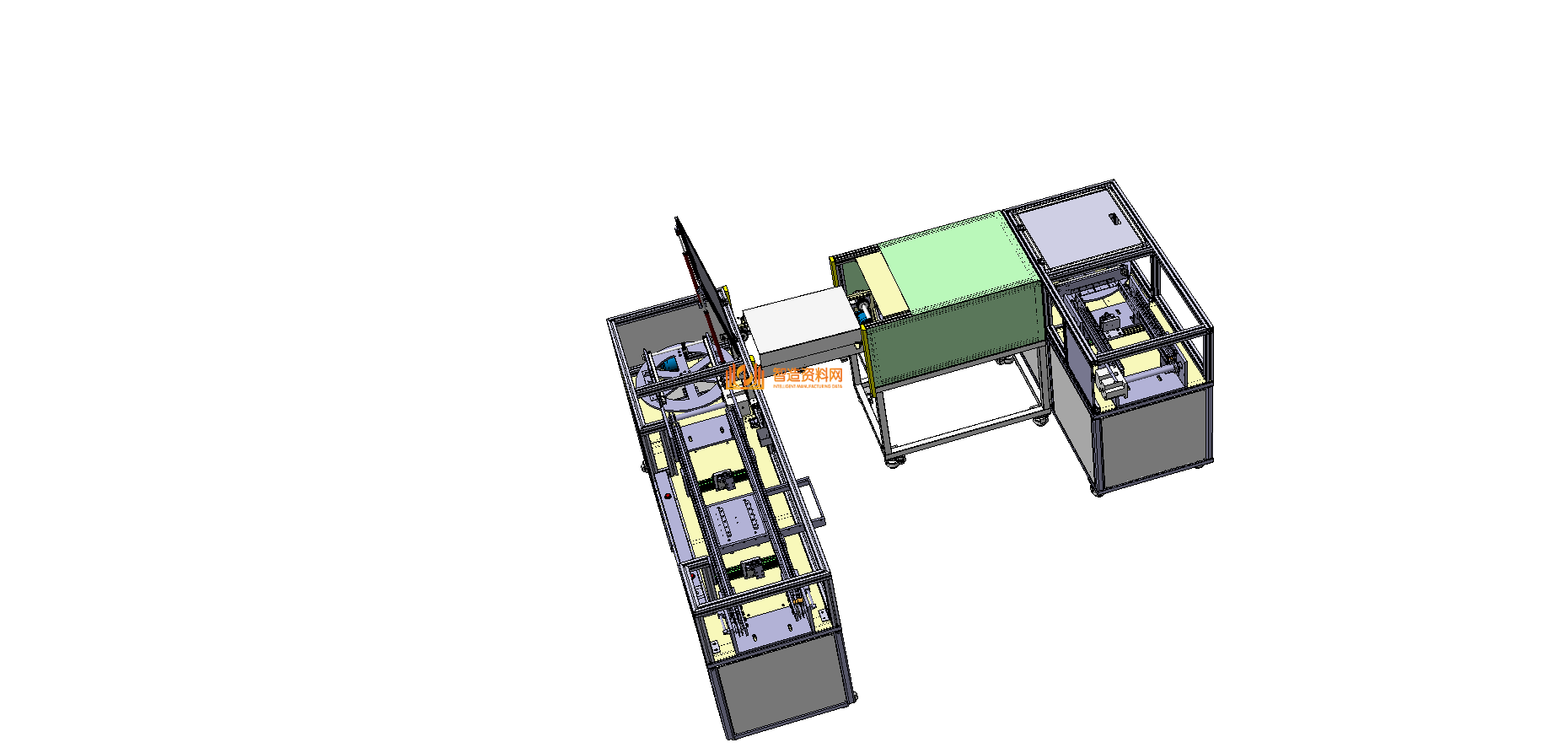 九十度装配输送线,NeadPay,装配,第2张 九十度装配输送线,NeadPay,装配,第2张