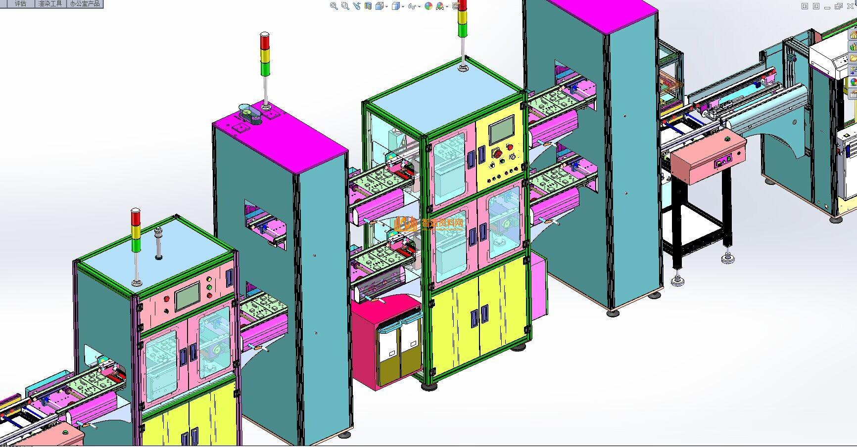 PCB线路板ICTFCT功能测试自动化线,NeadPay,自动,功能,第2张 PCB线路板ICTFCT功能测试自动化线,NeadPay,自动,功能,第2张