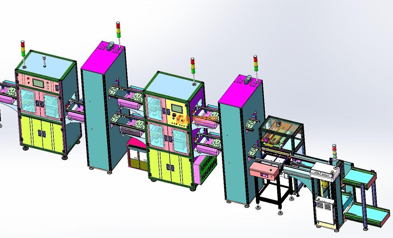 PCB线路板ICTFCT功能测试自动化线,NeadPay,自动,功能,第14张 PCB线路板ICTFCT功能测试自动化线,NeadPay,自动,功能,第14张