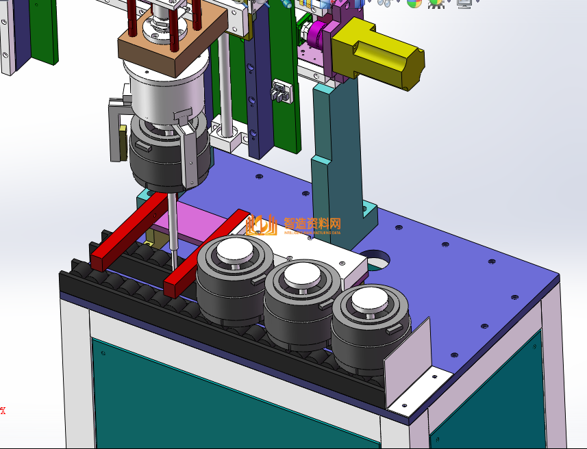 非标链条输送机模组下料机械手*,NeadPay,非标,第6张 非标链条输送机模组下料机械手*,NeadPay,非标,第6张