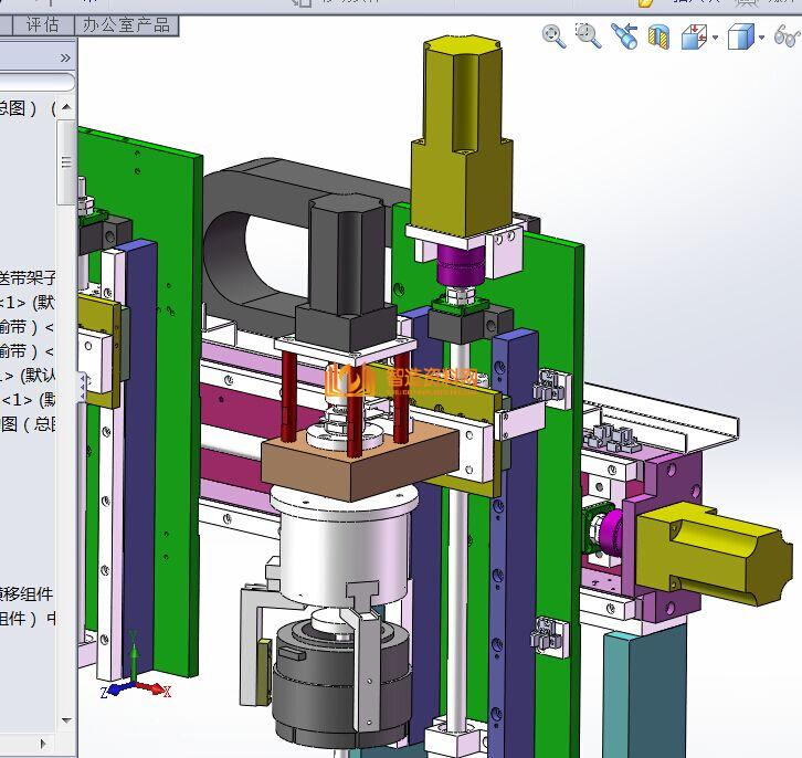 非标链条输送机模组下料机械手*,NeadPay,非标,第2张 非标链条输送机模组下料机械手*,NeadPay,非标,第2张