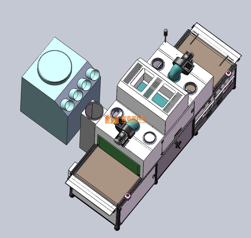 双灯式UV机.内嵌冷气A型(手机屏幕UV固化机),NeadPay,第7张 双灯式UV机.内嵌冷气A型(手机屏幕UV固化机),NeadPay,第7张