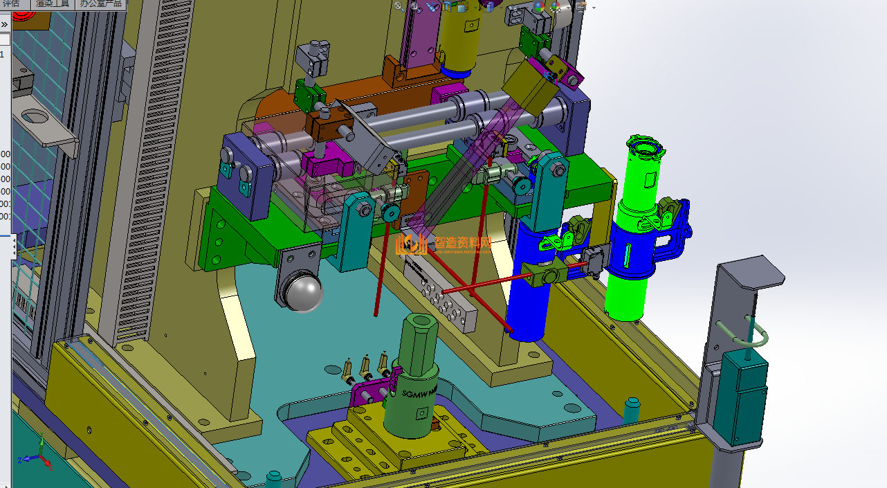电动牙刷手柄装配机,NeadPay,装配,第2张 电动牙刷手柄装配机,NeadPay,装配,第2张