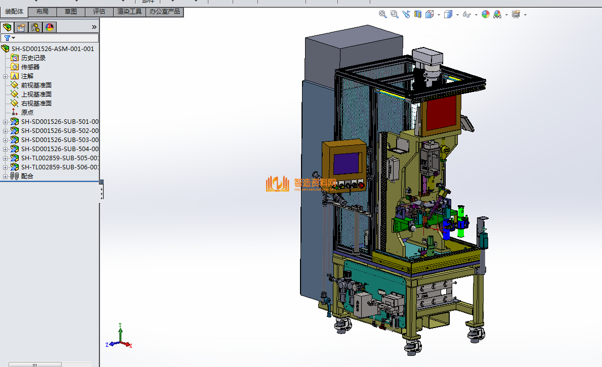 电动牙刷手柄装配机,NeadPay,装配,第1张 电动牙刷手柄装配机,NeadPay,装配,第1张