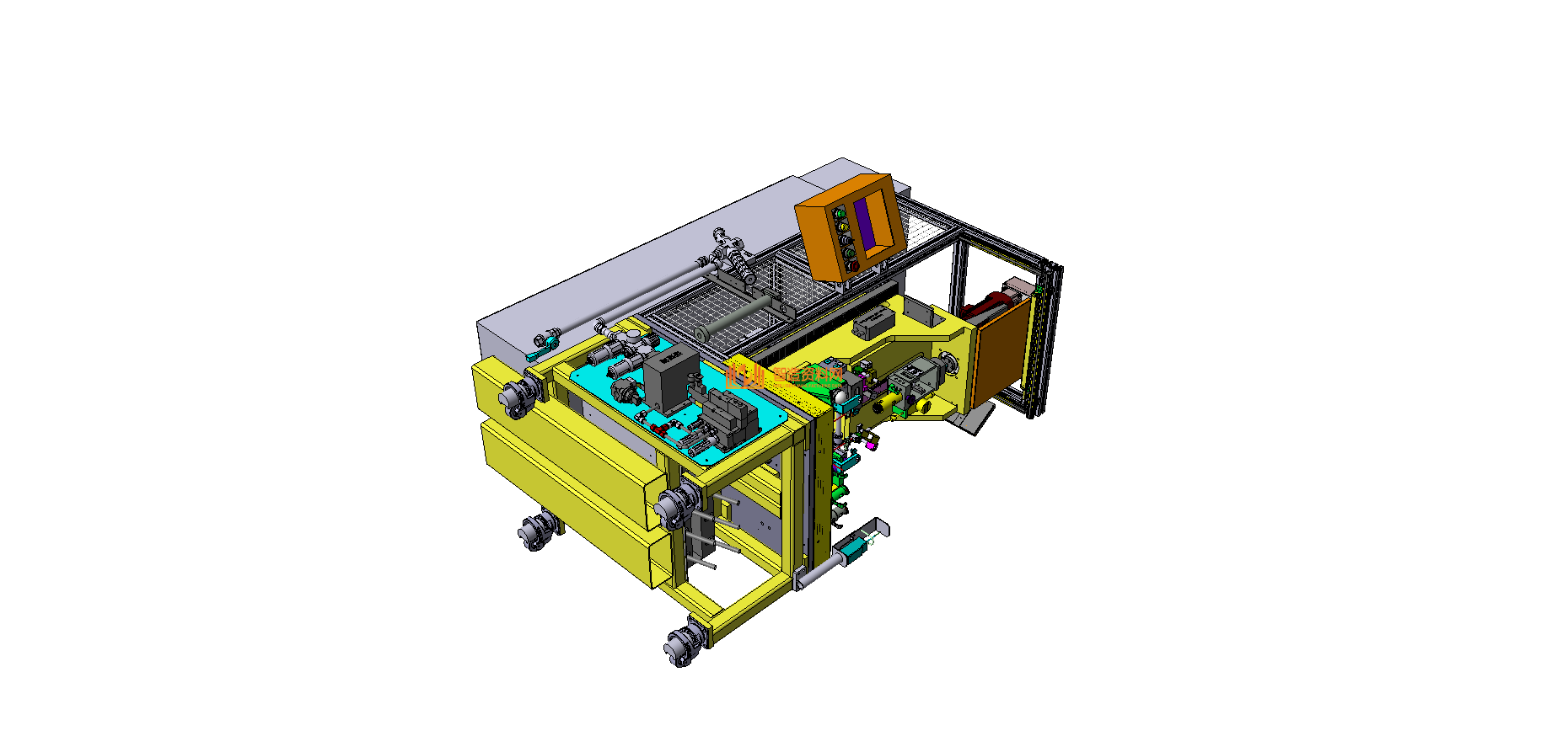 电动牙刷手柄装配机,NeadPay,装配,第3张 电动牙刷手柄装配机,NeadPay,装配,第3张