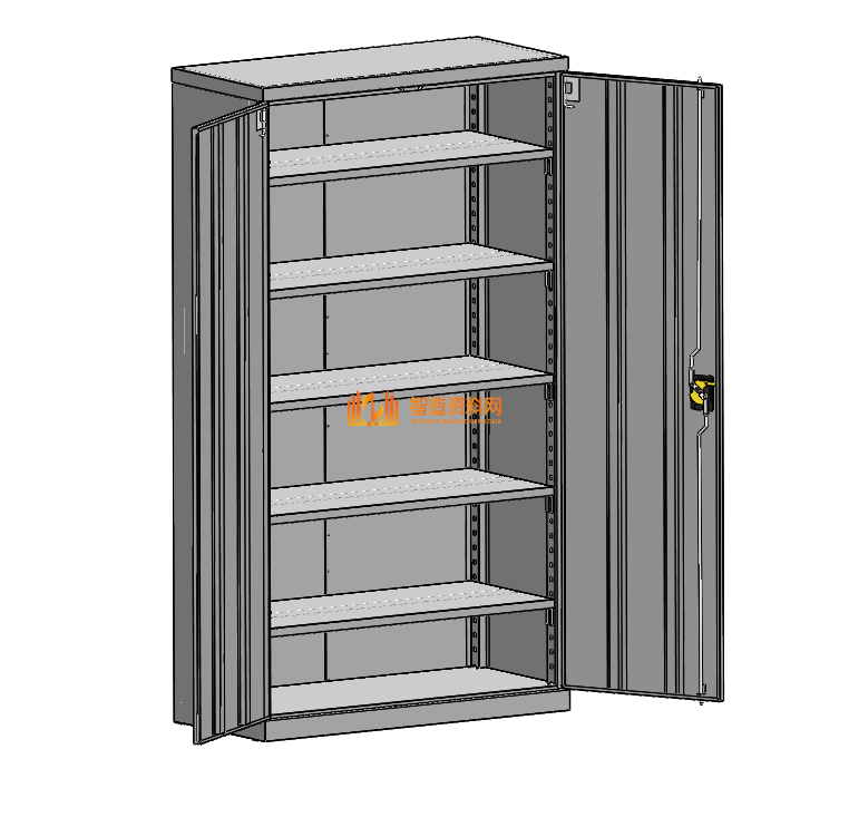 文件柜设计 3D模型,NeadPay,设计,文件,第5张 文件柜设计 3D模型,NeadPay,设计,文件,第5张